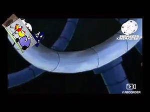 SpongeBob Patrick squidward and mr krabs falling add round 9