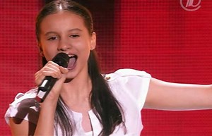 The Voice (Russie) - L'incroyable reprise de l'opéra du Cinquième élément