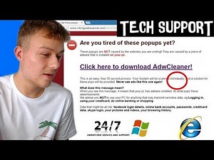 DUMBEST TECH SUPPORT SCAM EVER