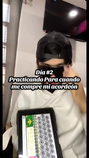 Aprende a Tocar el Acordeón: Día 2 de Práctica