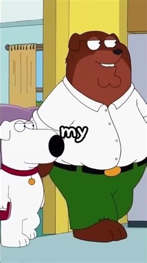 brian and stewie discover time machine #familyguy