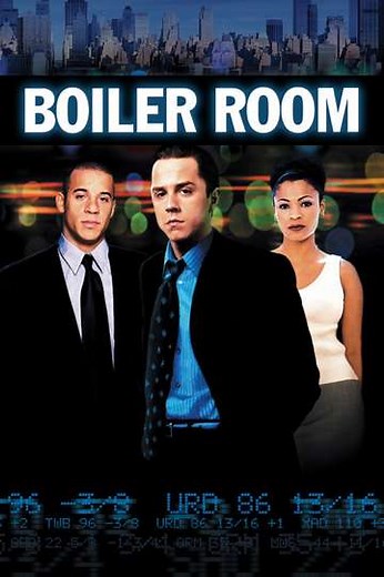 Boiler Room (2000) - Movie