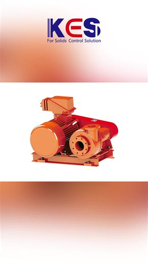 KES shear pump ⚙️! Cuts polymers fast, stainless steel parts—top performance for mud prep! #fyp #foryou #KES #ShearPump #DrillingFluid