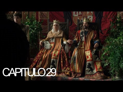 Isabel capitulo 29