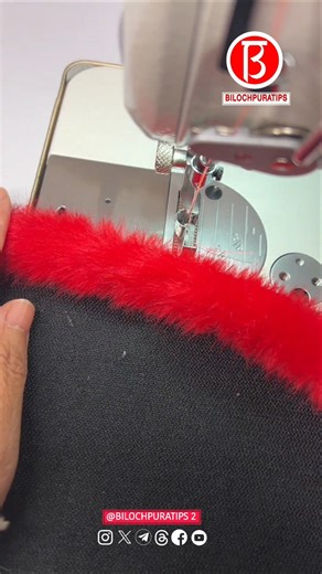 Sewing Tools And Tutorial Top presser foot