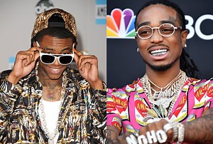 Quavo Confirms Soulja Boy's "Versace" Claims: "He's Speaking Facts"