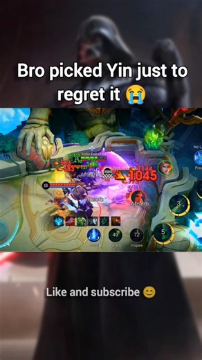 They Sent Yin… I Took the Whole Team 😤#shorts #argus