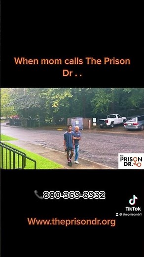When mom calls The Prison Dr