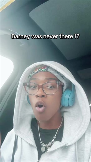 Like be fr yall #barney