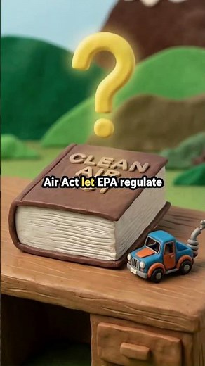 Massachusetts v. Environmental Protection Agency (2007): Explained in 60 seconds