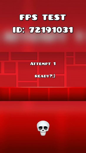 Geometry Dash FPS Test: Uncovering Performance Metrics
