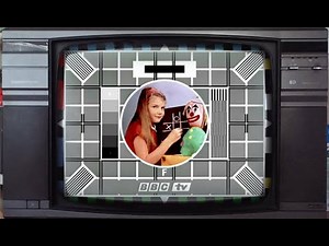 Test Card: The Vibraphone Tape - (BBC 1980's)