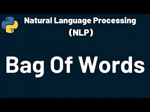 Natural Language Processing Bag of Words | Natural Language Processing | NLP | Python