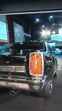 1966 Ford Fairlane $100,000 S Code 390 ci