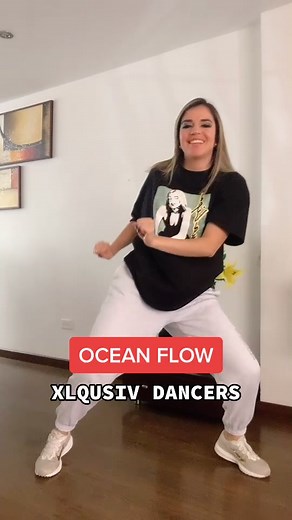 Dancehall Tutorial: Ocean Flow by XQLUSIV DANCERS