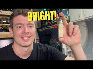 FanNicoo E12 100W Replacement LED Bulb Review & Testing!