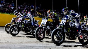 American Flat Track Yamaha Senoia Short Track: How To Watch & What To Watch - FloRacing