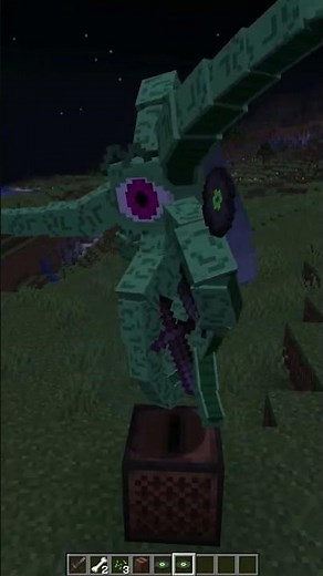 Customizable player models на сервере Cosmoplex #cosmoplex #minecraft #customizableplayermodels