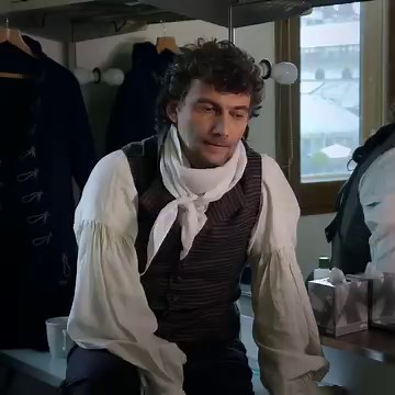 29K views · 348 reactions | From the archive - some of the cast and creative team of Andrea Chénier introduce Giordano's passionate opera about the French revolution  Andrea Chénier returns to the Main Stage on 20 May  | Royal Ballet And Opera | Facebook