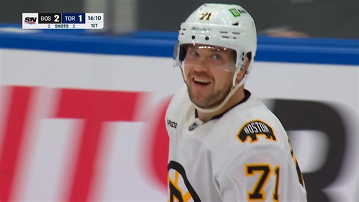 7.5K views · 131 reactions | The Bruins score their SECOND goal in 20 seconds to take an early lead  | Sportsnet | Facebook