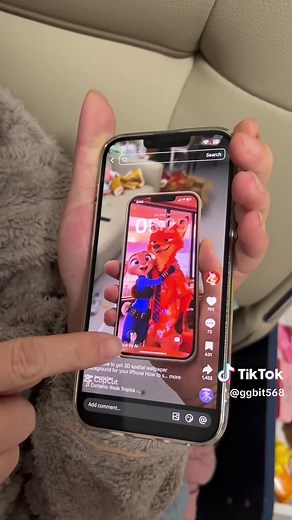 iPhone 3D Spatial Wallpaper: iOS 26 Tutorial