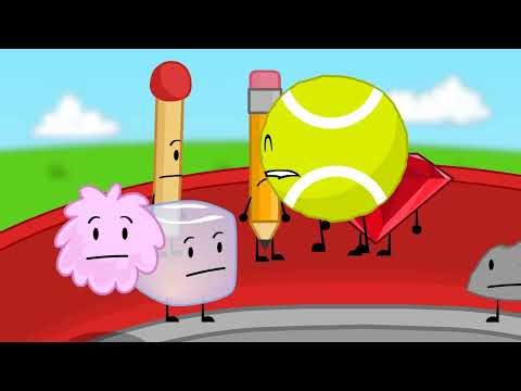BFDIA 5a but every frame is a tween