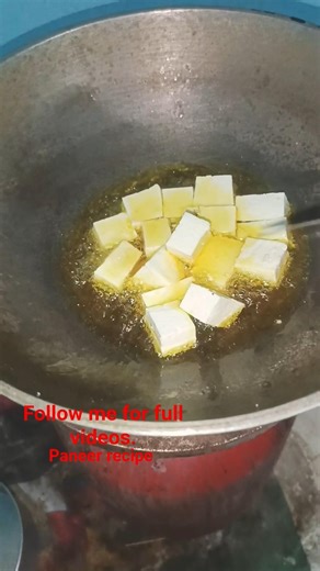 paneer recipe #food #viral #shorts #paneer