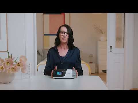 ResMed AirSense S-11 Serie - Befeuchterstufe