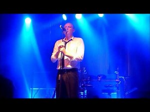 'Party Fears Two' by Heaven 17 live at the O2 Academy Liverpool 23rd Oct 2012