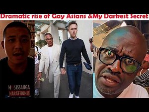 Dramatic Rise of Gay Asians: My Deepest Secret & Is It OK to be Gay?