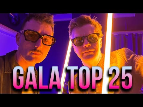 GALA TOP 25 bez problemów z parkingiem