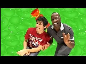 CBeebies Numbers Rap (Xmas!) with Sid & Andy