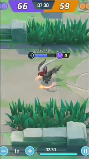 Regidraco's Smite with Darkrai and Wigglytuff. Greninja duo kill.