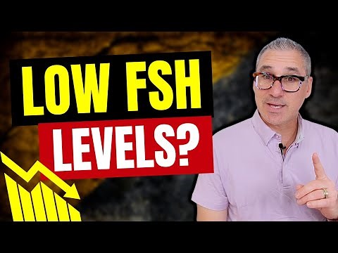 What happens when FSH is LOW? Tips to Improve FSH Levels Naturally