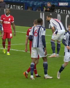 8.7M views · 324K reactions | Unforgettable  On this day last year, Alisson scored an injury-time winner at the Hawthorns ⏪ | Liverpool FC | Facebook