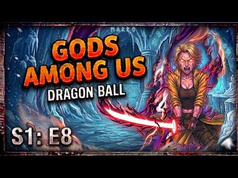 Piccolo vs Marron - Dragon Ball Gods Among Us | S1: E8