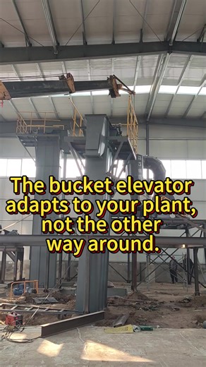 Left,right or Dual Drive determines how the bucket elevator integrates into your line and impacts future maintenance access. Facing the inlet,which configuration suits your plant best #bucketelevator #bucketelevatorconveyor #bucket #cement #dailylife