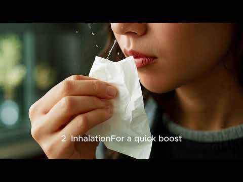 Health benefits Aromatherapy