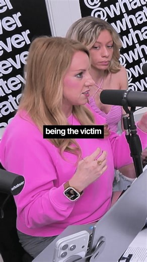 Rachel Wilson on Woke Lib Girl: Whatever Podcast