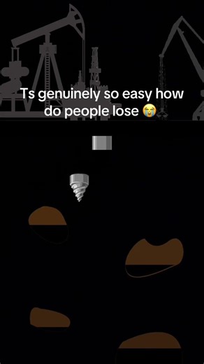 How tf do people lose ts 😭