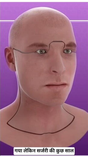 They changed his face with a body 🤯 #shorts