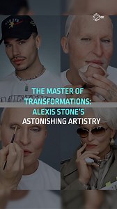 38K views · 308 reactions | Alexis' transformations are so uncanny that even Balenciaga's creative director, Demna Gvasalia, has recognized him. | Cultura Colectiva + | Facebook