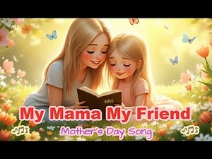 My Mama, My Friend | Biblical Mother's Day Song