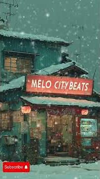 This cozy snowy ambience is everything homework needs #studyvibes #jazzlofi #focusmusic