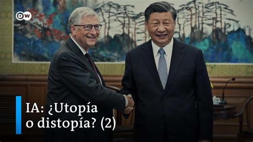 La carrera por la hegemonía en la era de la inteligencia artificial ha comenzado. Entre China, EE. UU. y Europa; entre consorcios tecnológicos y emprendimientos. ¿Quién llevará la delantera en una tecnología clave para el futuro de la humanidad? El reportaje acompaña a figuras clave de la industria tecnológica, la ciencia y la política que trabajan en todo el mundo en el desarrollo de la inteligencia artificial y que tienen que tomar decisiones con amplias consecuencias en un brevísimo espacio d