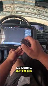 No key? No problem. Watch this Lexus get programmed FAST#fyp #locksmith #satisfying #car #lexus