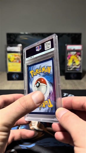 I Couldn’t Believe the Grade… Van Gogh Pikachu Reveal 😳 #pokemon