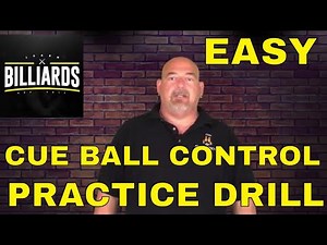 Cue Ball Control