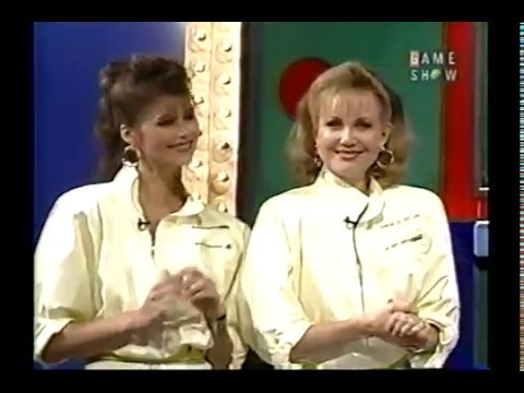 Card Sharks Dealers Trying To Guess State Capitals