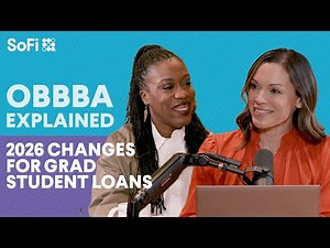 The One Big Beautiful Bill Act Explained | 2026 Changes for Grad Student Loans